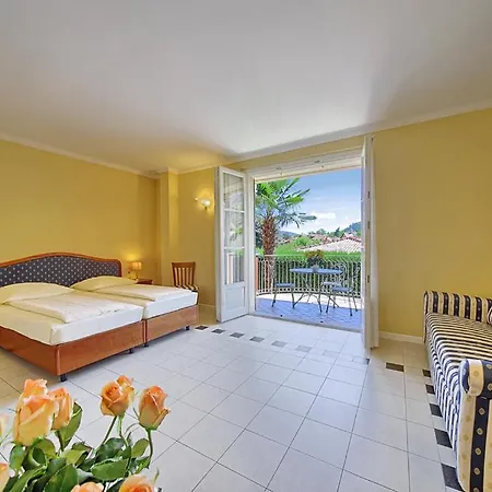 Hotel Delle Palme Cannobio