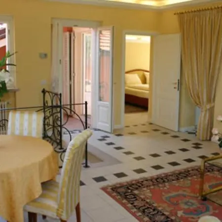 Delle Palme Hotell Cannobio