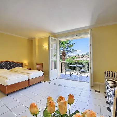 Hotell Delle Palme Cannobio