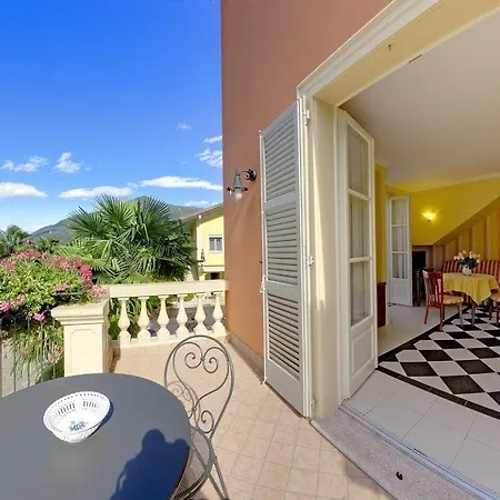 Hotell Delle Palme Cannobio