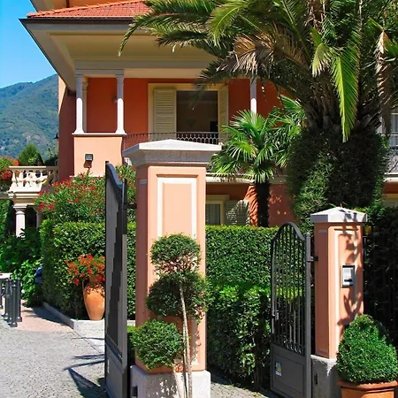 Delle Palme Hotell Cannobio
