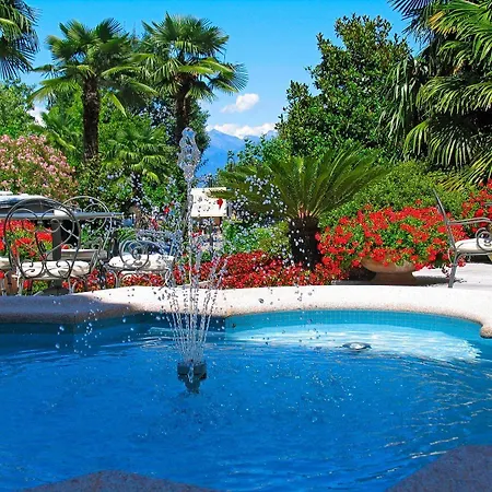 Delle Palme Hotel Cannobio
