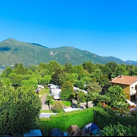 Delle Palme Hotell Cannobio
