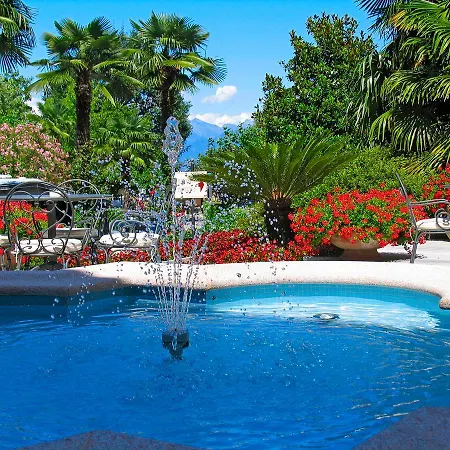Delle Palme Hotel Cannobio