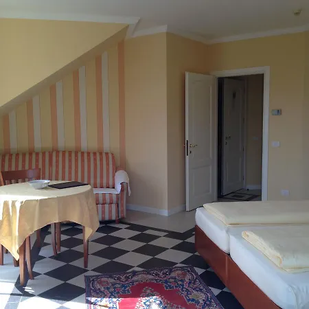 Delle Palme Hotell Cannobio