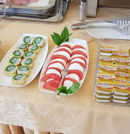 Delle Palme Hotell Cannobio