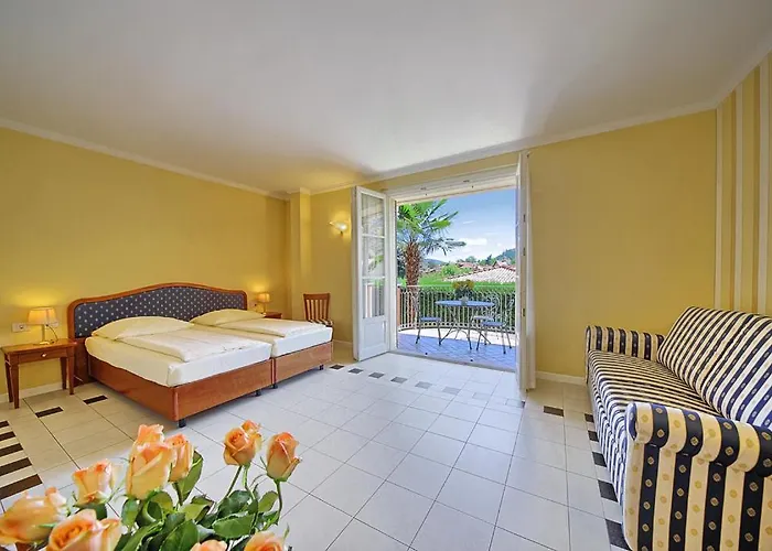 Otel Delle Palme Cannobio