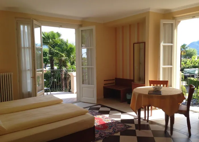 Delle Palme Hotel Cannobio