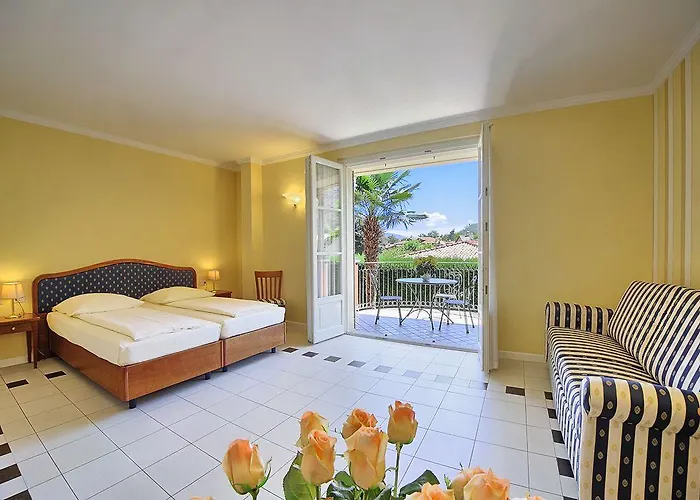 Hotel Delle Palme Cannobio