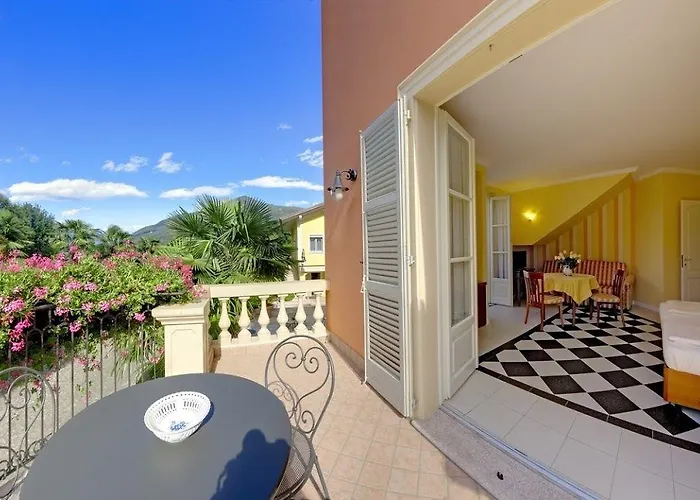 Hotel Delle Palme Cannobio