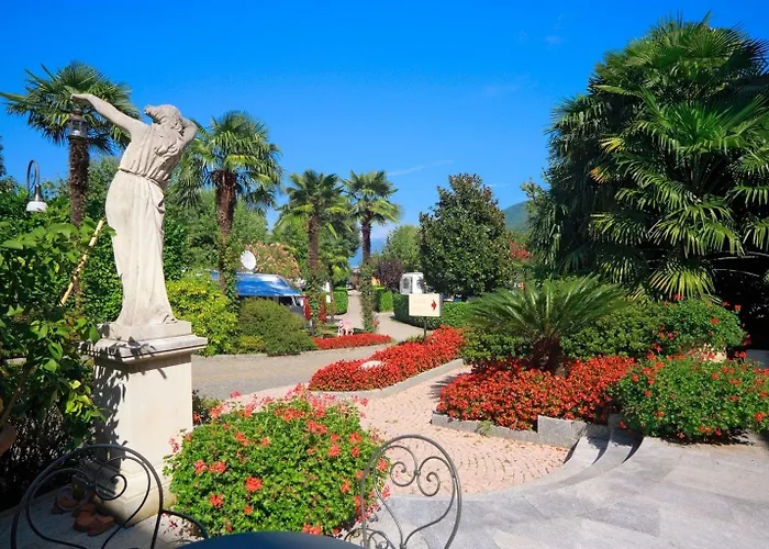 Delle Palme Cannobio