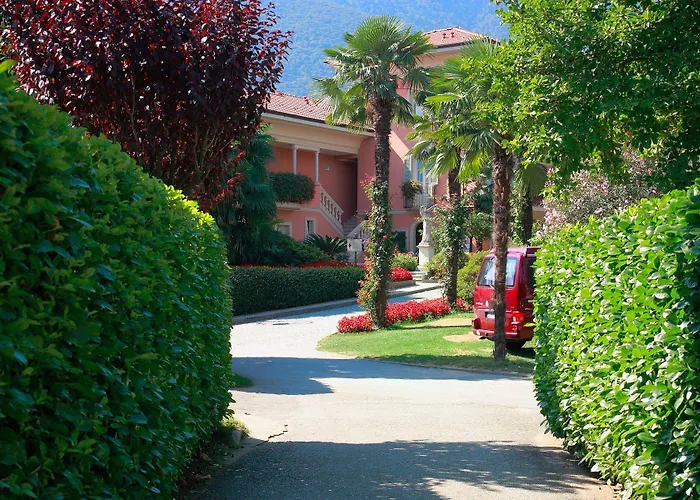 Delle Palme 3* Cannobio