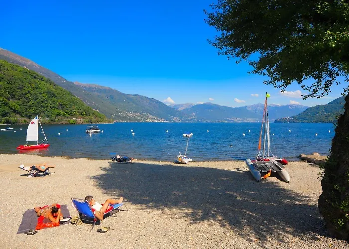 Delle Palme 3* Cannobio