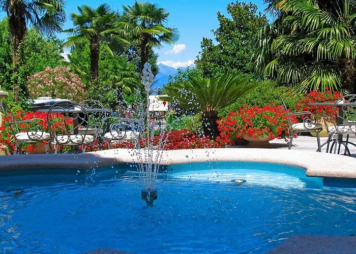 Delle Palme Hotel Cannobio