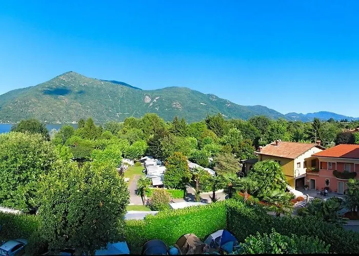 Delle Palme Otel Cannobio