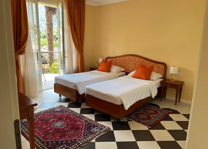 Hotel Delle Palme Cannobio