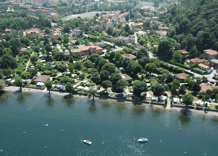 Delle Palme 3* Cannobio