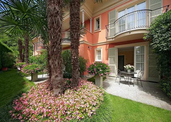 Delle Palme 3* Cannobio