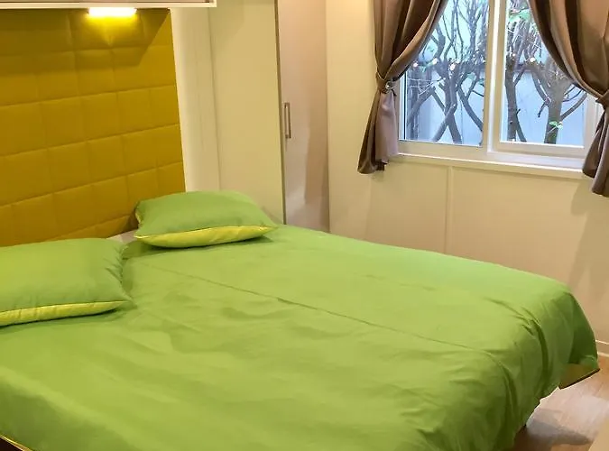 호텔 Delle Palme 카노비오