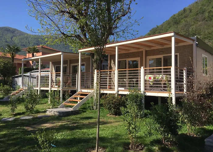 Hotel Delle Palme Cannobio