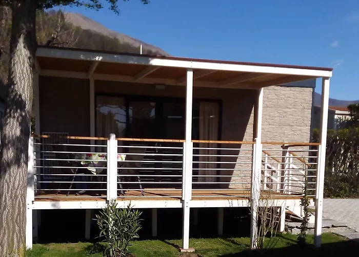 호텔 Delle Palme 카노비오